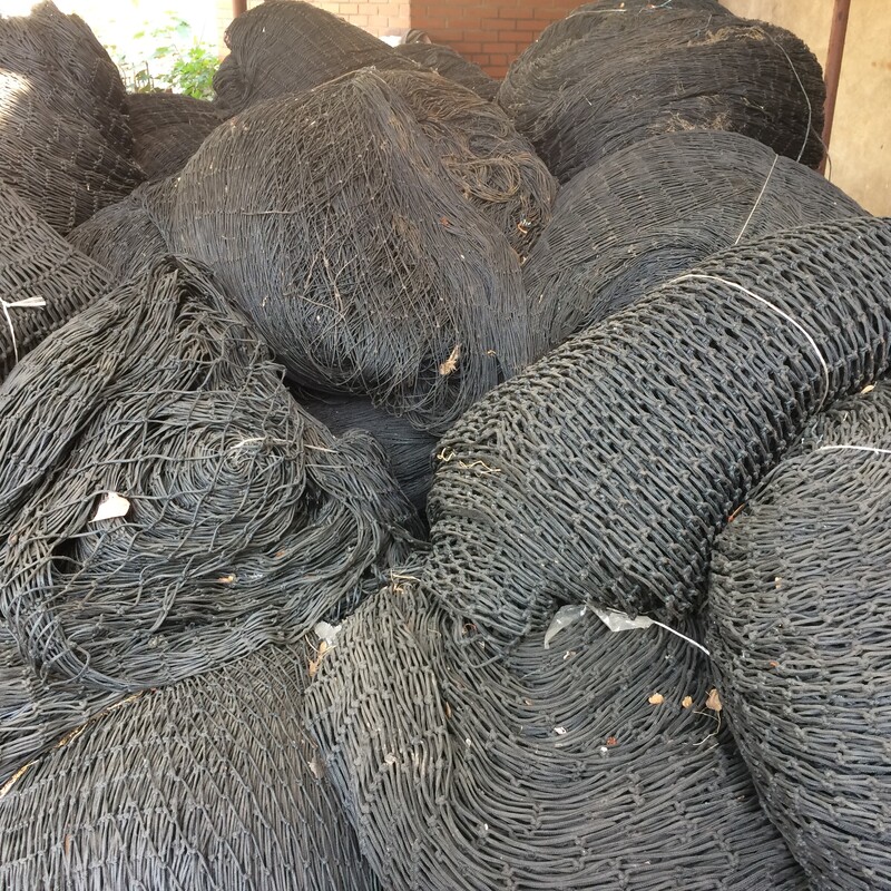FISHING NETTING -NYLON SEINE