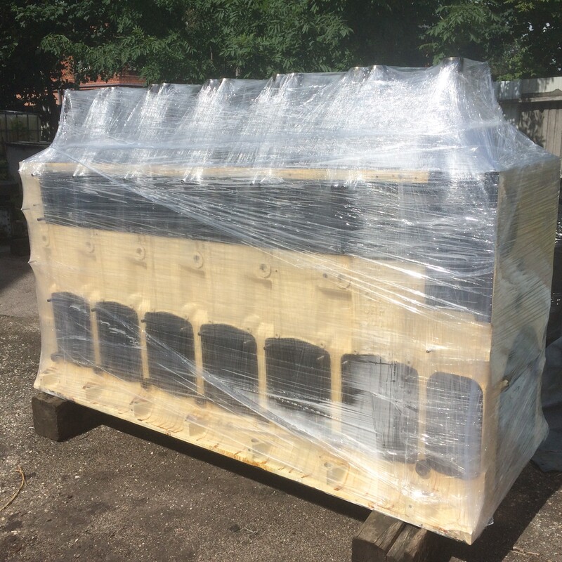 WARTSILA VASA 6R22 MD CYLINDER BLOCK