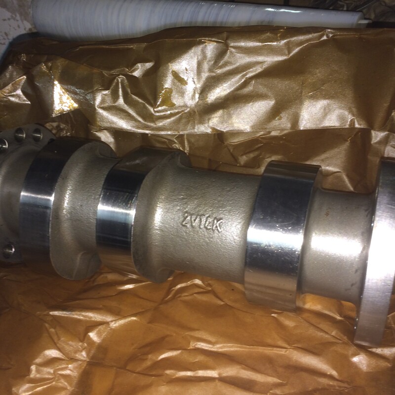 WARTSILA VASA R22 MD CAMSHAFT