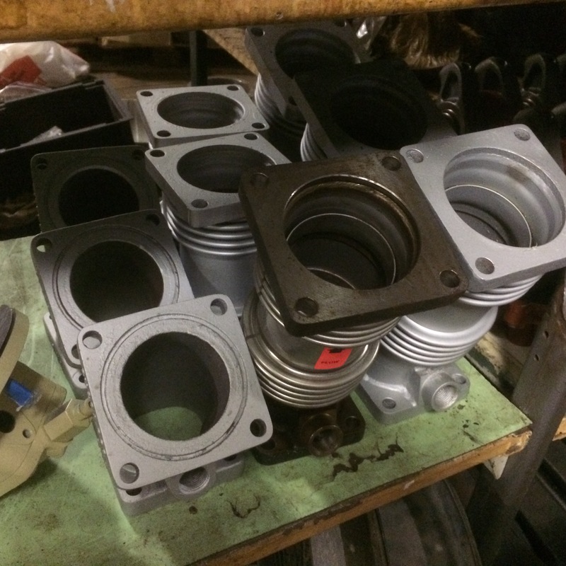 WARTSILA VASA R22 MD COMPENSATORS