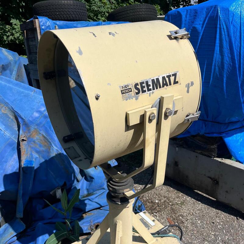 SEARCHLIGHT SEEMATZ  463HGS